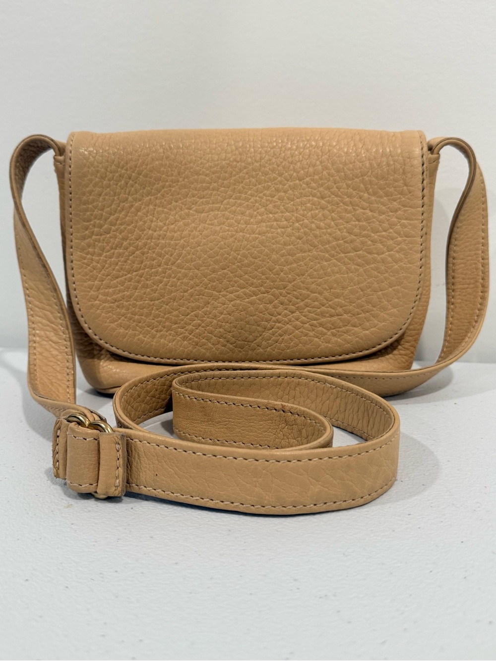 Vintage Coach Sonoma Small Flap Bag
